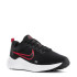 Chaussures running Nike par Downshifter 12 noir Homme