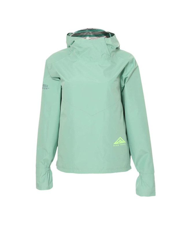 Sweat trail Nike de Gore-Tex Infinium lilas Femme