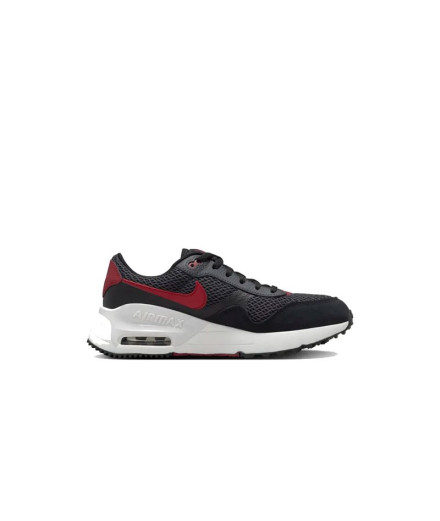 Chaussures Nike Enfant Air Max SYSTM Noir
