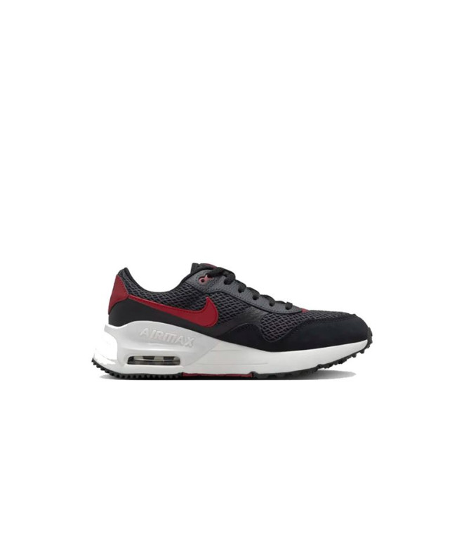 Chaussures Nike Enfant Air Max SYSTM Noir