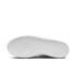 Chaussures Nike Court Vision High Leather White Women's Chaussures