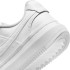 Chaussures Nike Court Vision High Leather White Women's Chaussures