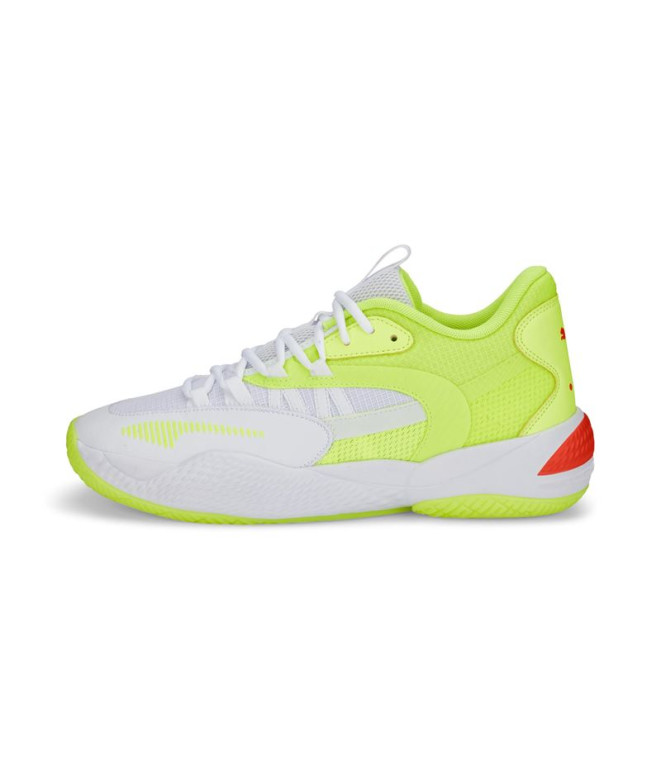 Chaussures de basket Puma Court Rider 2.0 Glow...