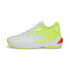 Chaussures de basket Puma Court Rider 2.0 Glow Stick blanc Hommes