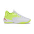 Chaussures de basket Puma Court Rider 2.0 Glow Stick blanc Hommes