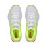 Chaussures de basket Puma Court Rider 2.0 Glow Stick blanc Hommes