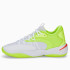 Chaussures de basket Puma Court Rider 2.0 Glow Stick blanc Hommes