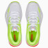 Chaussures de basket Puma Court Rider 2.0 Glow Stick blanc Hommes