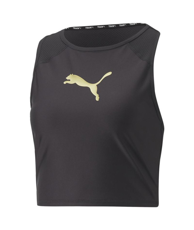 Puma Fit Eversculpt Fitted Tank black Débardeur...