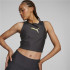 Puma Fit Eversculpt Fitted Tank black Débardeur de fitness pour femmes