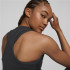 Puma Fit Eversculpt Fitted Tank black Débardeur de fitness pour femmes