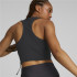 Puma Fit Eversculpt Fitted Tank black Débardeur de fitness pour femmes