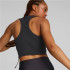 Puma Fit Eversculpt Fitted Tank black Débardeur de fitness pour femmes
