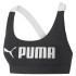 Soutien-gorge de sport Puma Mid Impact Puma Fit pour femmes