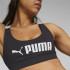 Soutien-gorge de sport Puma Mid Impact Puma Fit pour femmes