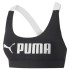 Soutien-gorge de sport Puma Mid Impact Puma Fit pour femmes