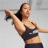 Soutien-gorge de sport Puma Mid Impact Puma Fit pour femmes