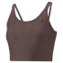 Top by yoga Puma Studio Ultrabare Strappy marron Femme