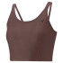 Top by yoga Puma Studio Ultrabare Strappy marron Femme