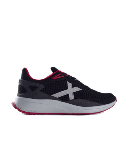 Chaussures Munich TIP 02 noir Hommes