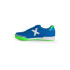 Chaussures de football sala Munich G-3 Profit Indoor bleu Homme