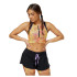 trail New Balance Soutien-gorge de Impact Run AT purple Femme
