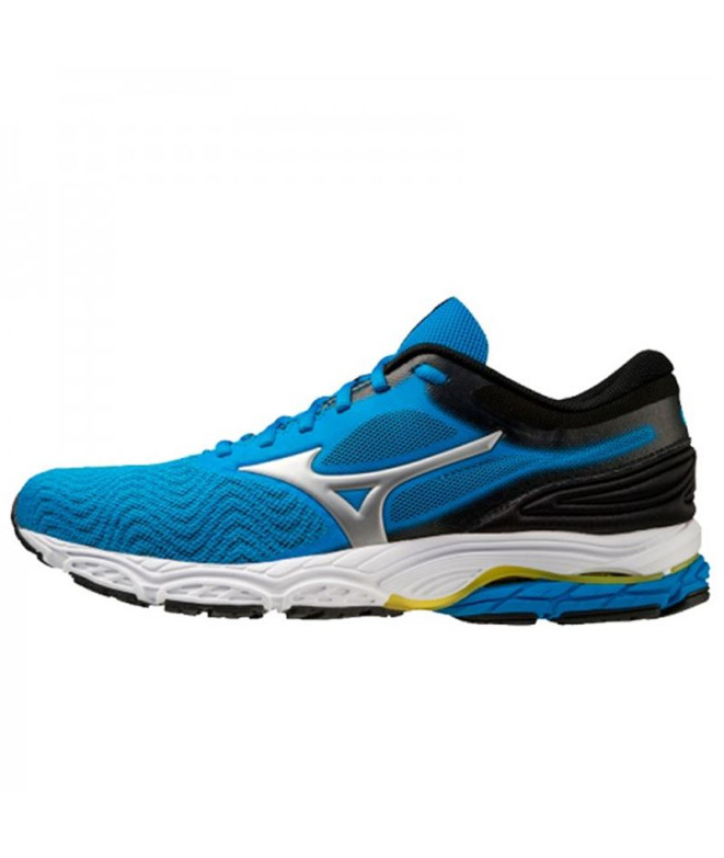 Chaussure running Mizuno de Wave Prodigy 4 bleu...