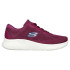 Chaussures de fitness Skechers Lite Pro Perfect Time vin rouge Femme