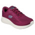 Chaussures de fitness Skechers Lite Pro Perfect Time vin rouge Femme
