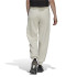 Pantalon de yoga adidas Aeroready Studio beige Pantalon de yoga pour femmes