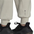 Pantalon de yoga adidas Aeroready Studio beige Pantalon de yoga pour femmes