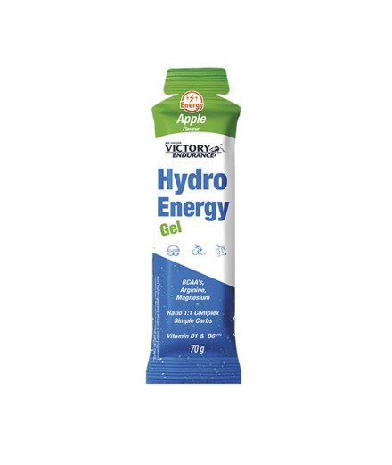 Gel Victory Endurance Hydro Energy Apple