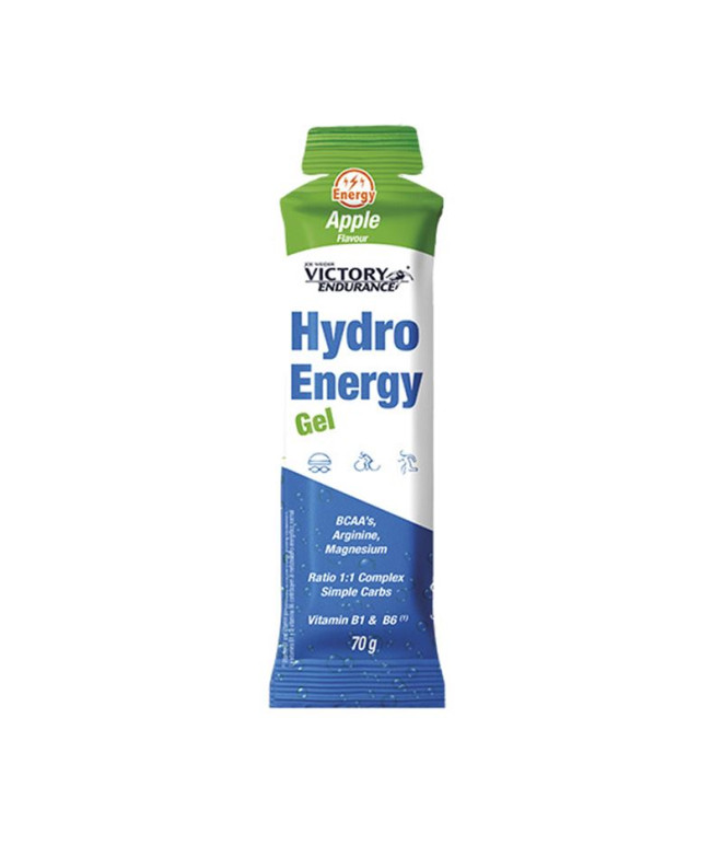 Gel Victory Endurance Hydro Energy Apple