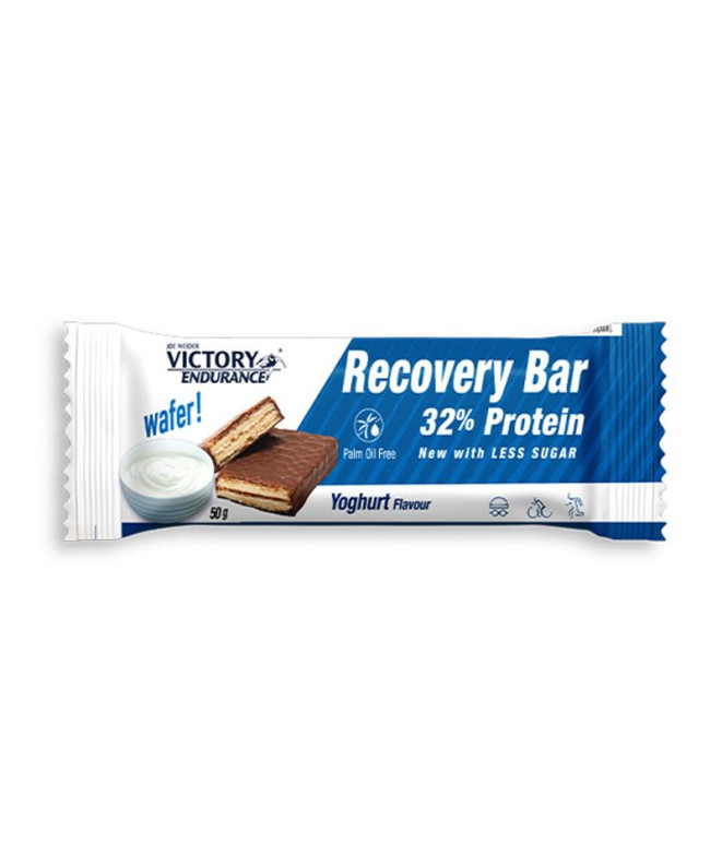 Victory Endurance Recovery Bar 32% Whey Protein...