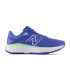 Chaussures running de New Balance Fresh Foam Evoz v2 bleu Femme