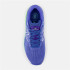 Chaussures running de New Balance Fresh Foam Evoz v2 bleu Femme