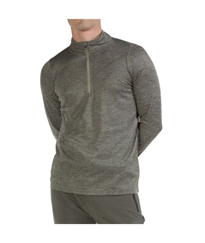 T-shirt de montagne +8000 Abobe Man