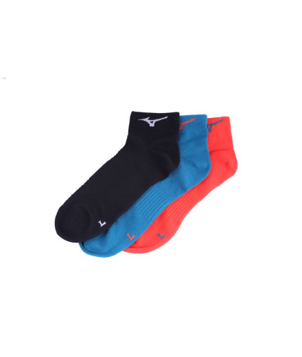 Chaussettes de running Mizuno Mid 3P
