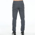 Pantalon d'alpinisme +8000 Biten noir Homme