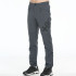 Pantalon d'alpinisme +8000 Biten noir Homme