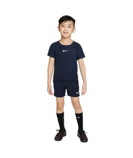 Ensemble Nike short de football Dri-FIT Academy Pro bleu...