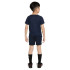 Ensemble Nike short de football Dri-FIT Academy Pro bleu Enfant
