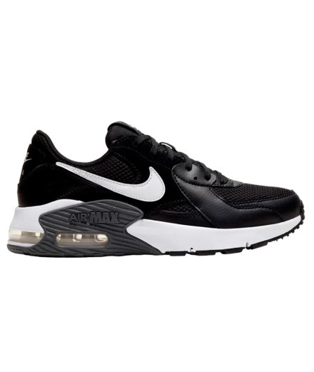 Chaussures Nike Air Max Excee noir Femme