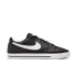 Chaussures Nike Court Héritage Next Nature noir Femme