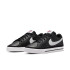 Chaussures Nike Court Héritage Next Nature noir Femme