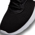 Chaussures Nike Tanjun noir-blanc Femme