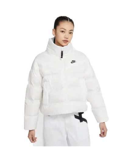 Veste Nike Sportswear Therma-FIT City Series blanc Femme