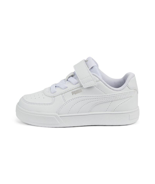 Chaussures Puma Caven blanc Enfant