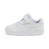 Chaussures Puma Caven blanc Enfant