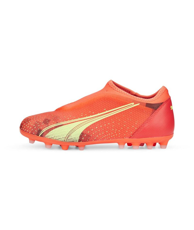 Bottes à partir de football Puma Ultra Match LL...